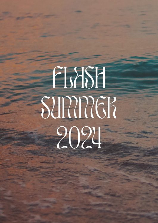 Texto Flash Summer 2024 sobre oleaje marino