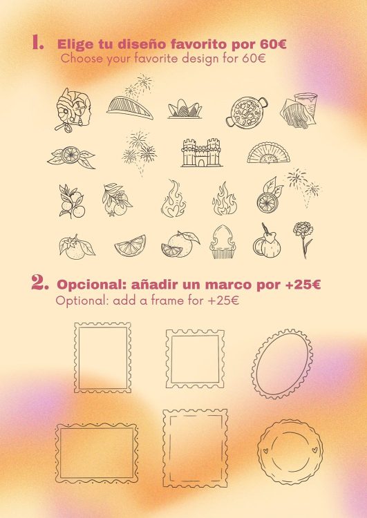 Fallas flash 2026 plantilla